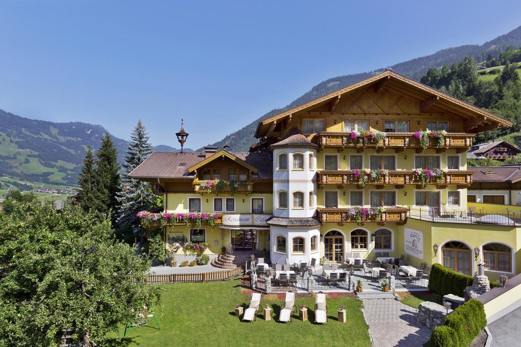 Landhotel Untermuellnergut Дорфгаштайн Экстерьер фото