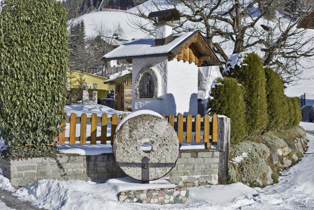 Landhotel Untermuellnergut Дорфгаштайн Экстерьер фото