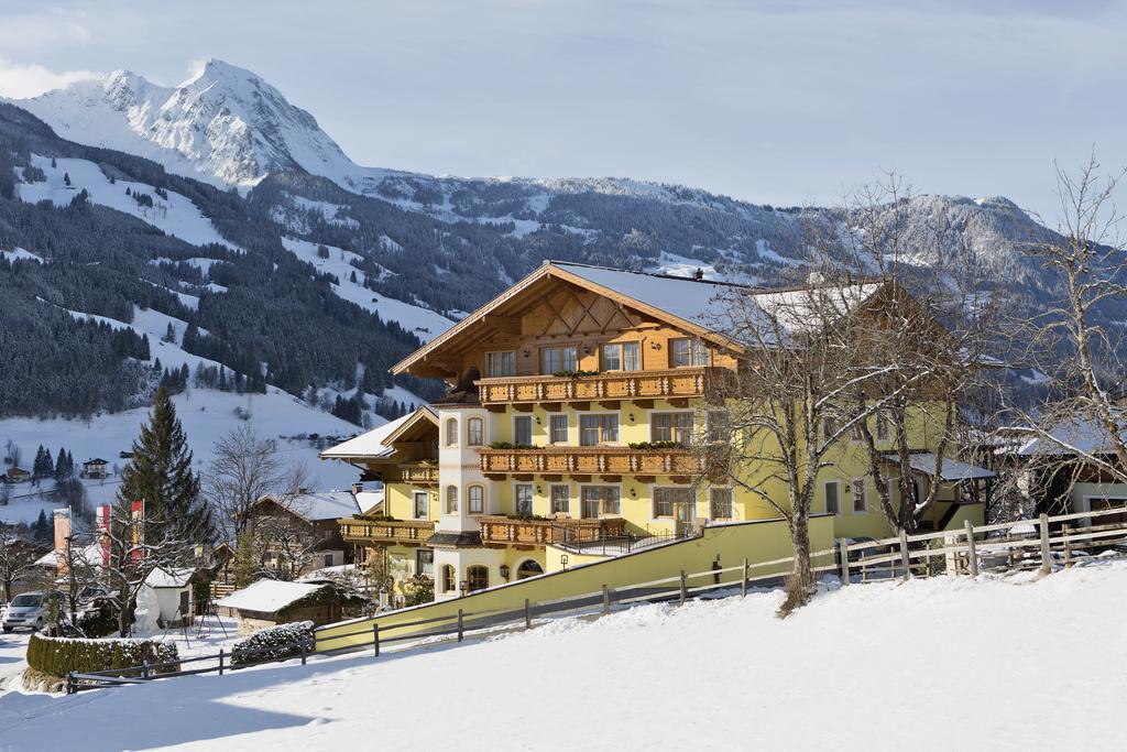 Landhotel Untermuellnergut Дорфгаштайн Экстерьер фото