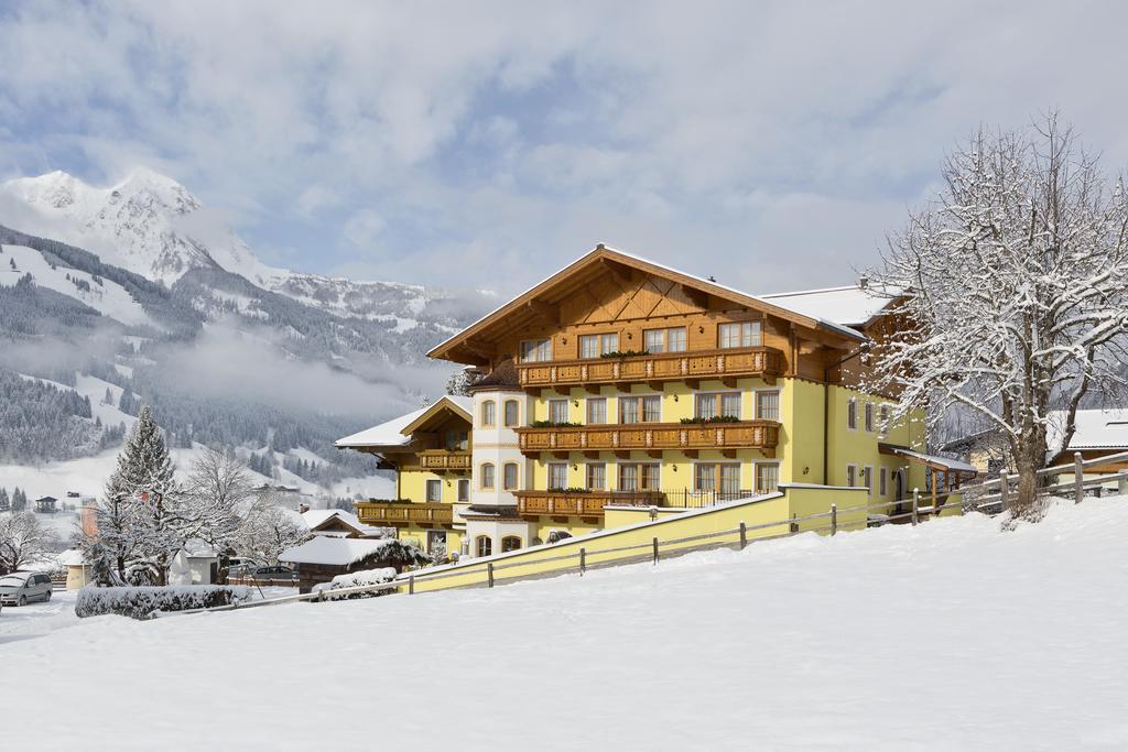 Landhotel Untermuellnergut Дорфгаштайн Экстерьер фото