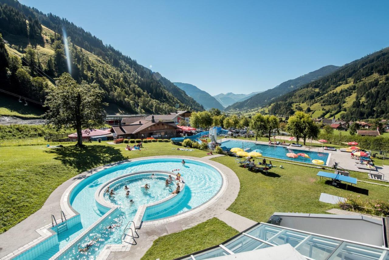 Landhotel Untermuellnergut Дорфгаштайн Экстерьер фото