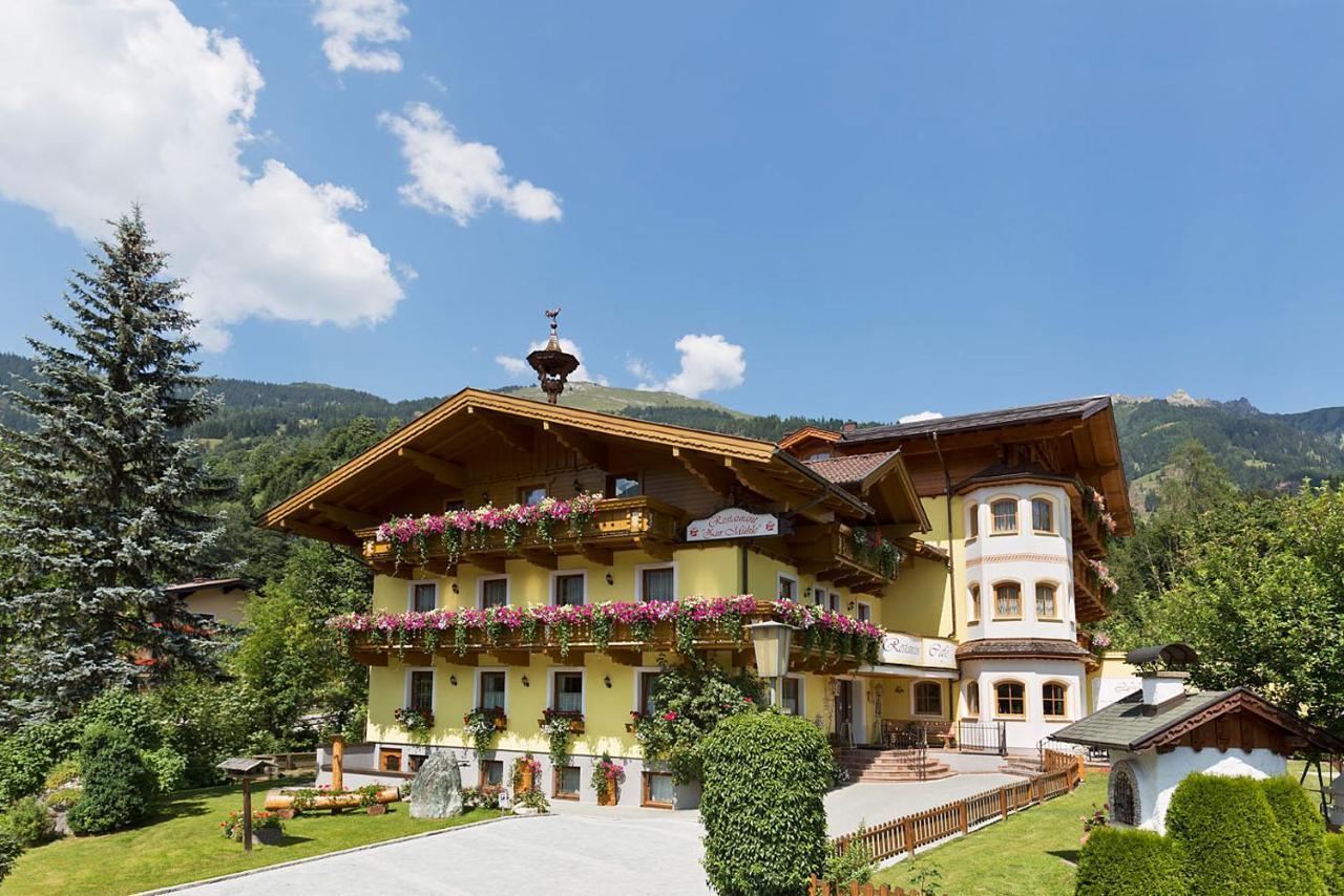 Landhotel Untermuellnergut Дорфгаштайн Экстерьер фото