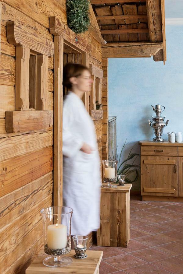 Landhotel Untermuellnergut Дорфгаштайн Экстерьер фото